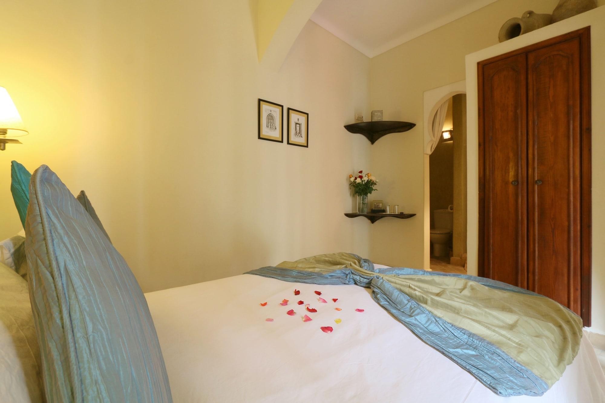 Riad Jardin Des Reves By La Siredrah Marrakesh Exterior photo