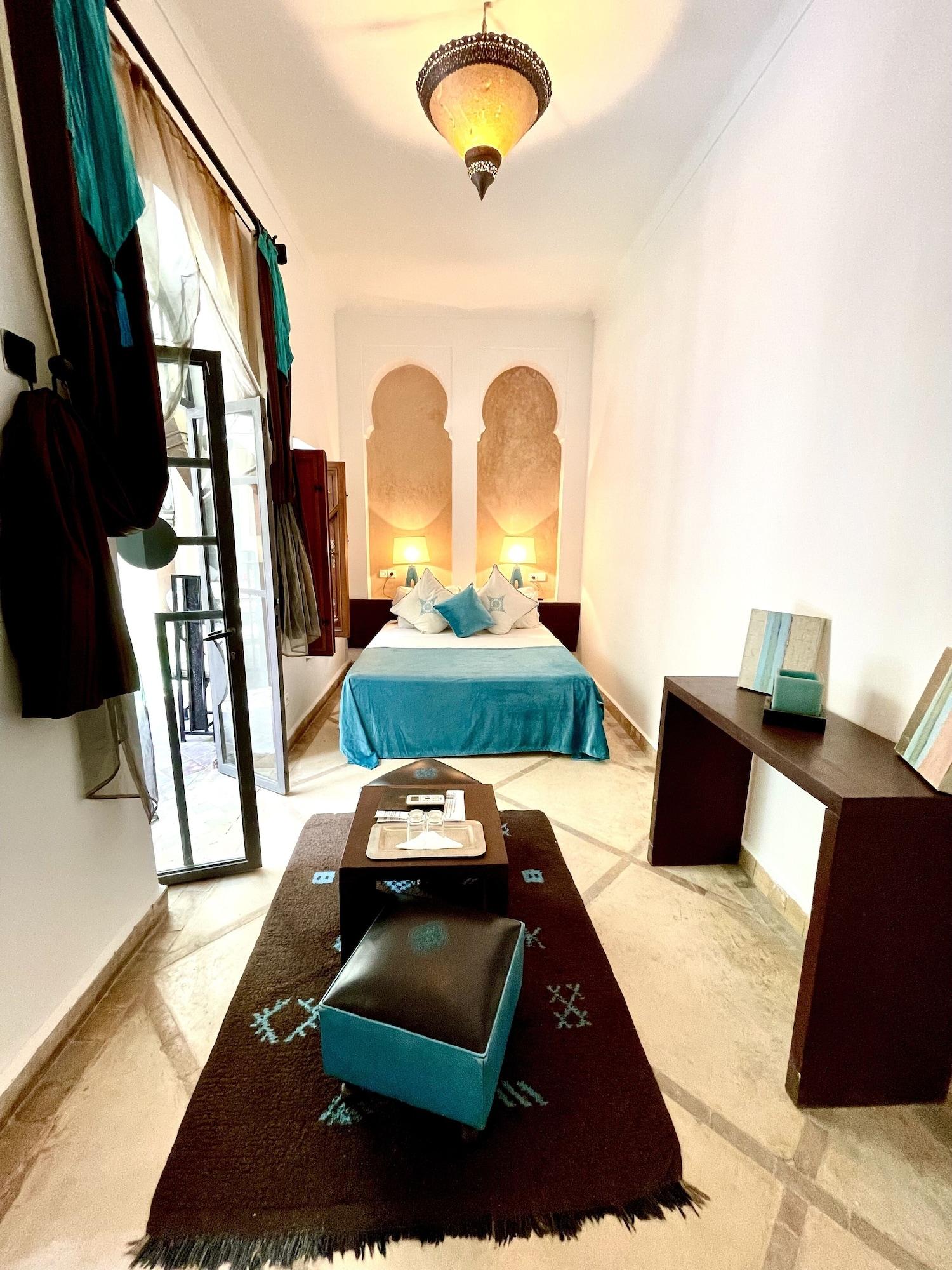 Riad Jardin Des Reves By La Siredrah Marrakesh Exterior photo
