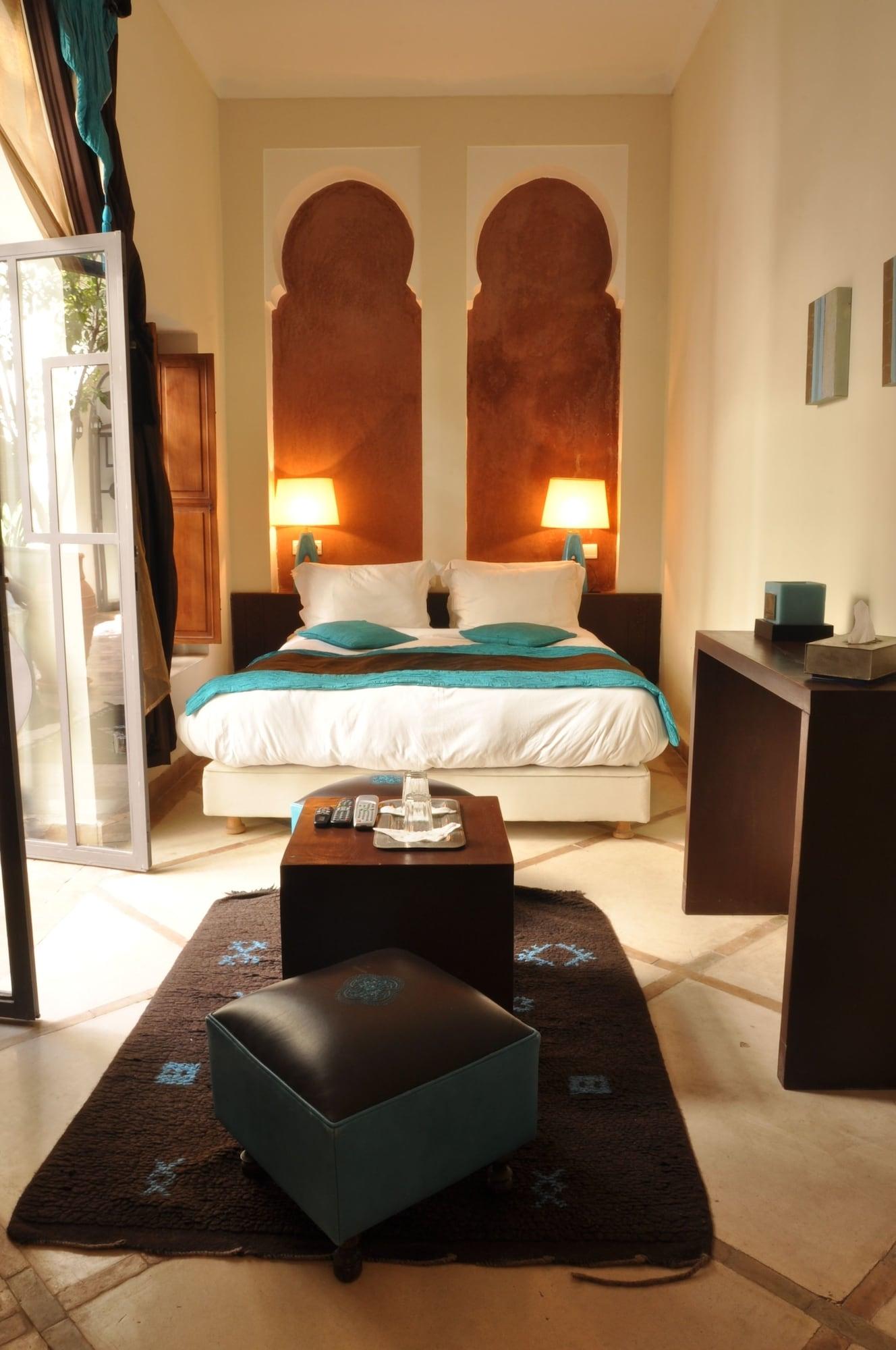 Riad Jardin Des Reves By La Siredrah Marrakesh Exterior photo