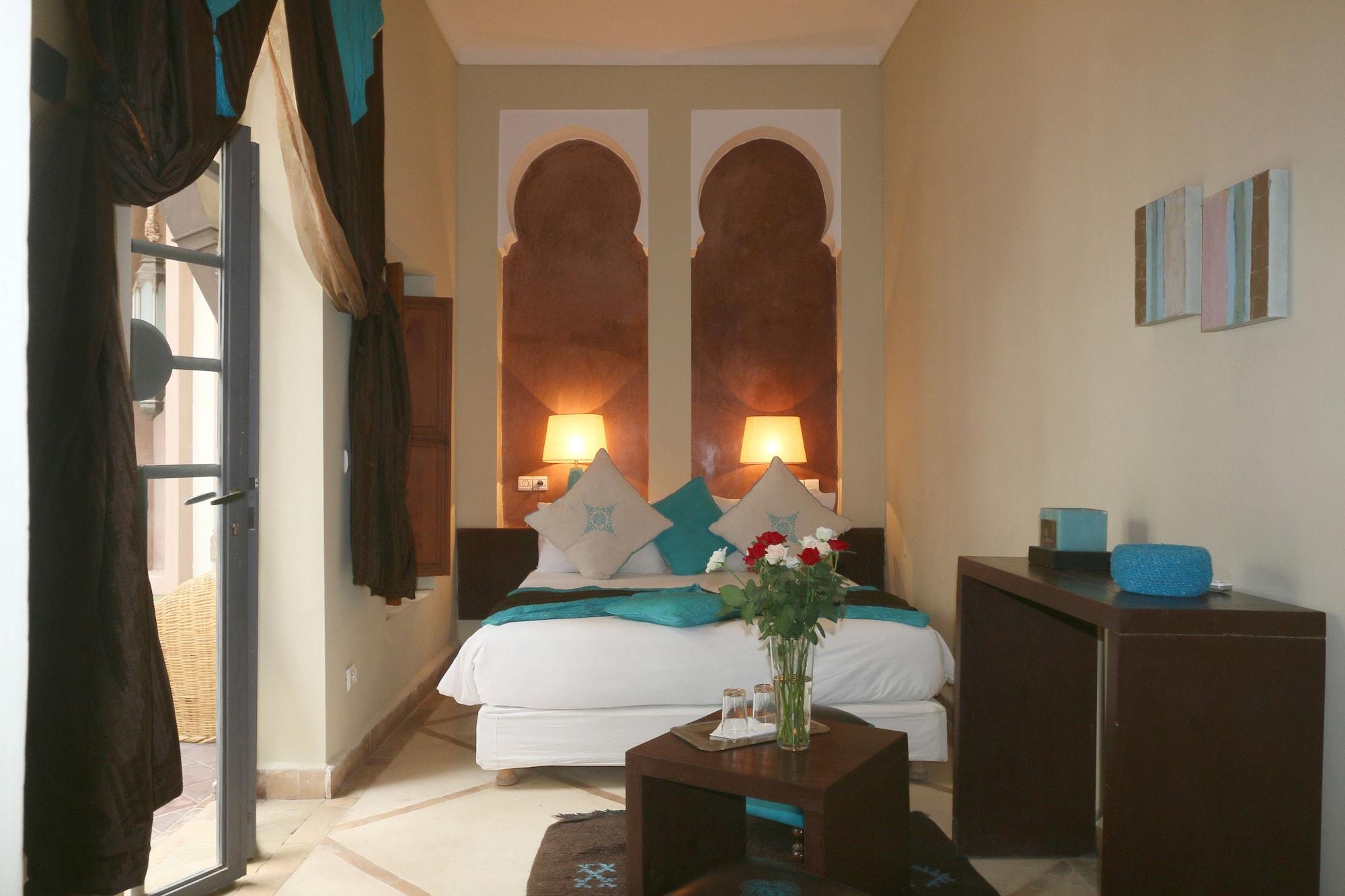 Riad Jardin Des Reves By La Siredrah Marrakesh Exterior photo