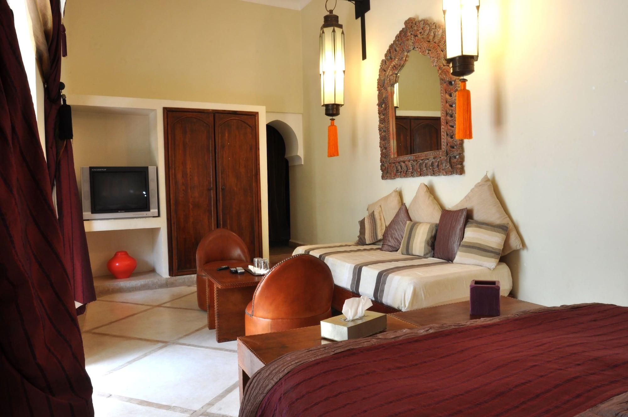 Riad Jardin Des Reves By La Siredrah Marrakesh Exterior photo