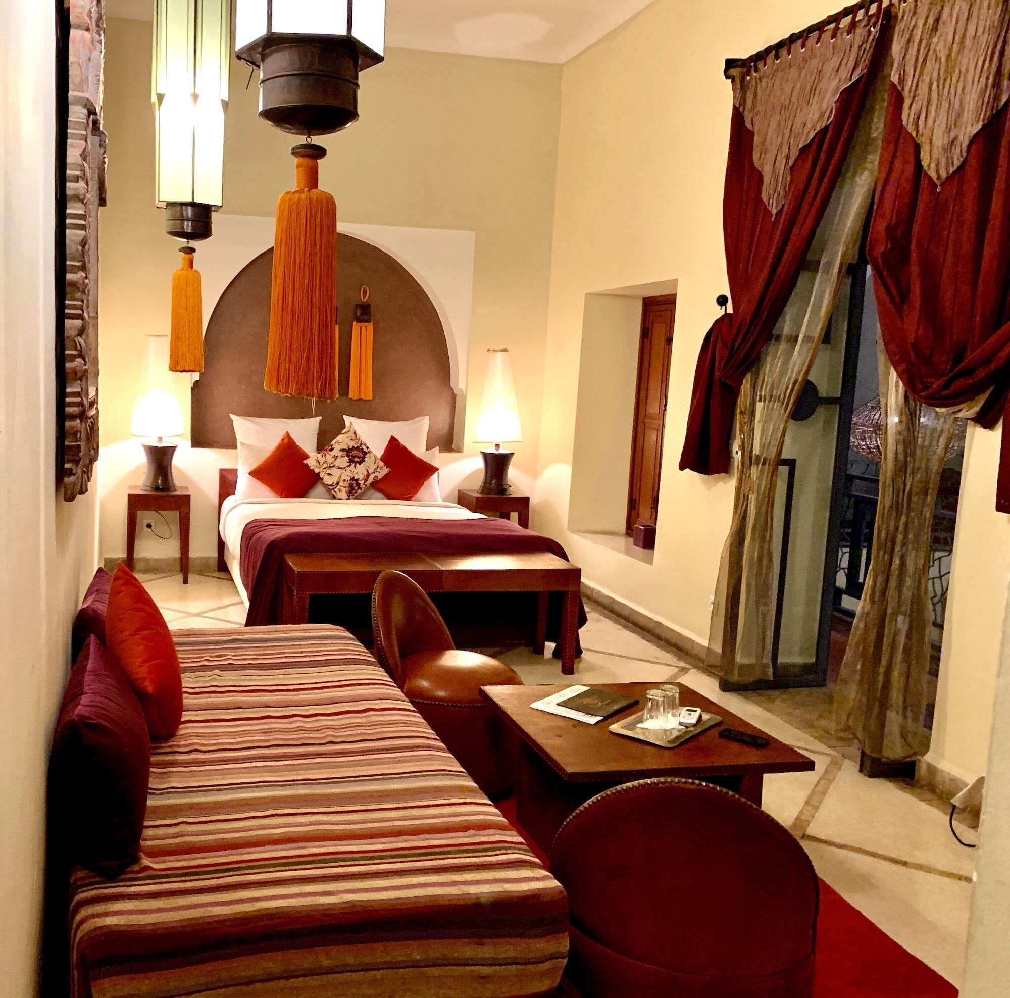 Riad Jardin Des Reves By La Siredrah Marrakesh Exterior photo