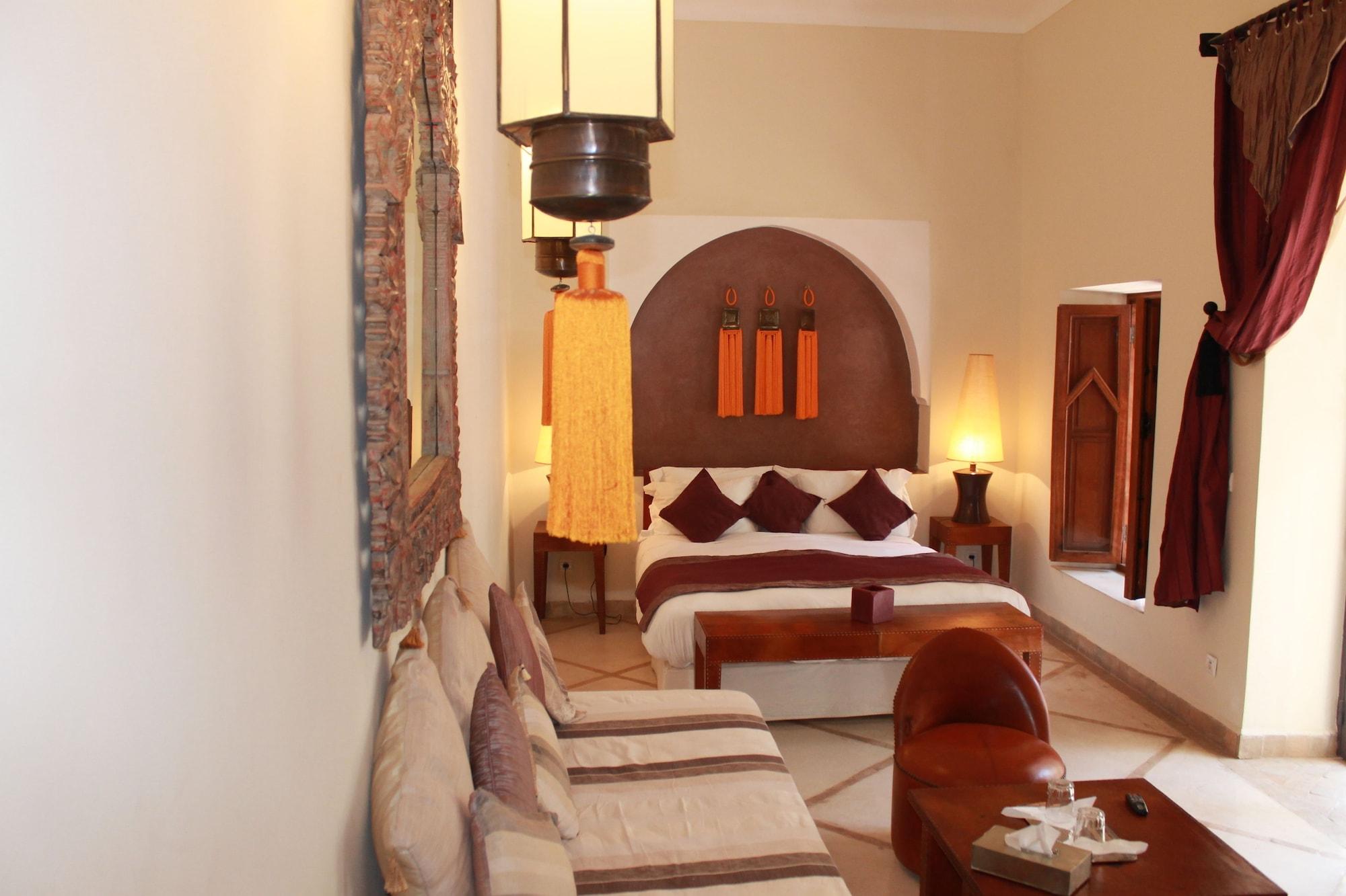 Riad Jardin Des Reves By La Siredrah Marrakesh Exterior photo