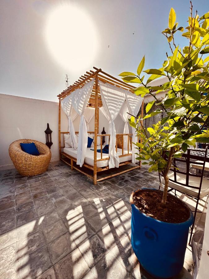 Riad Jardin Des Reves By La Siredrah Marrakesh Exterior photo