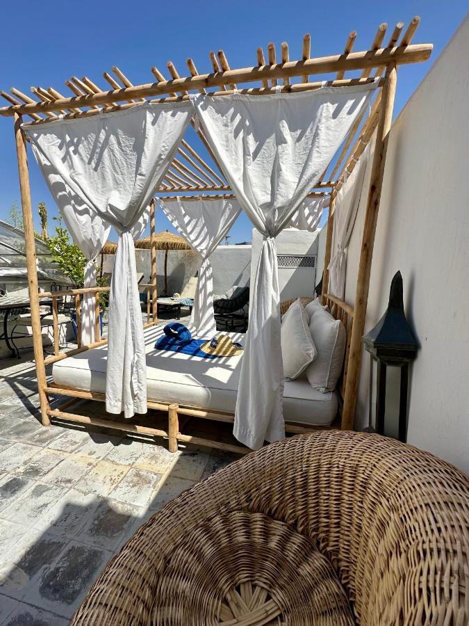 Riad Jardin Des Reves By La Siredrah Marrakesh Exterior photo