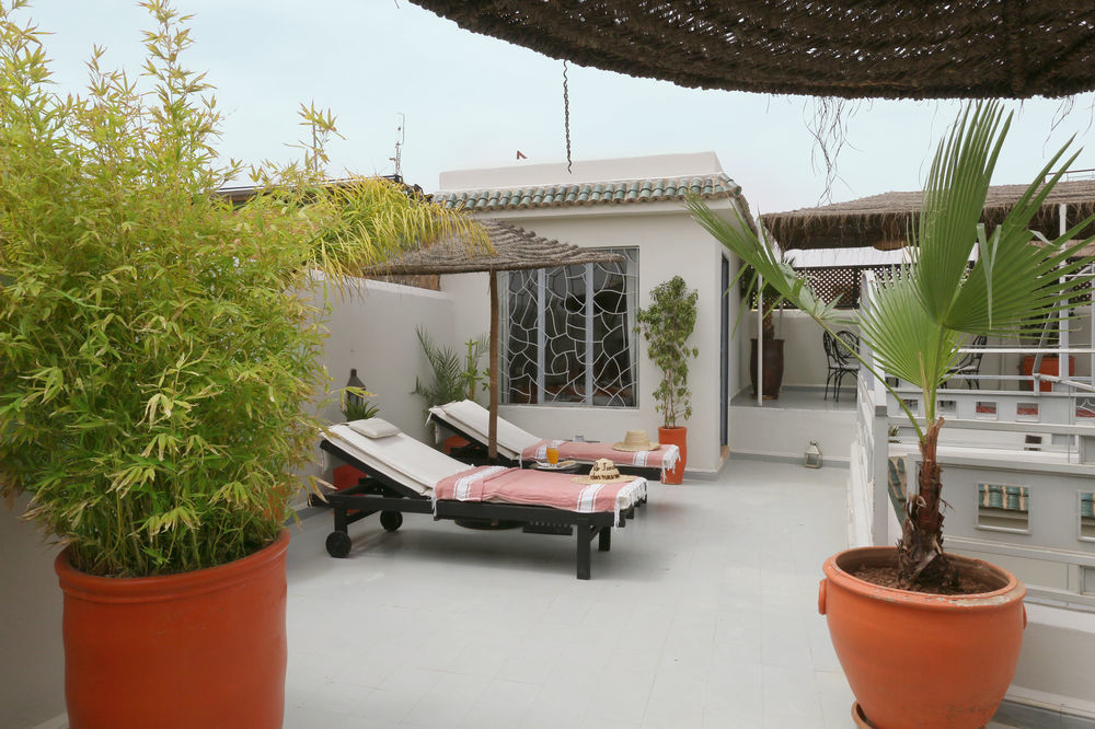 Riad Jardin Des Reves By La Siredrah Marrakesh Exterior photo