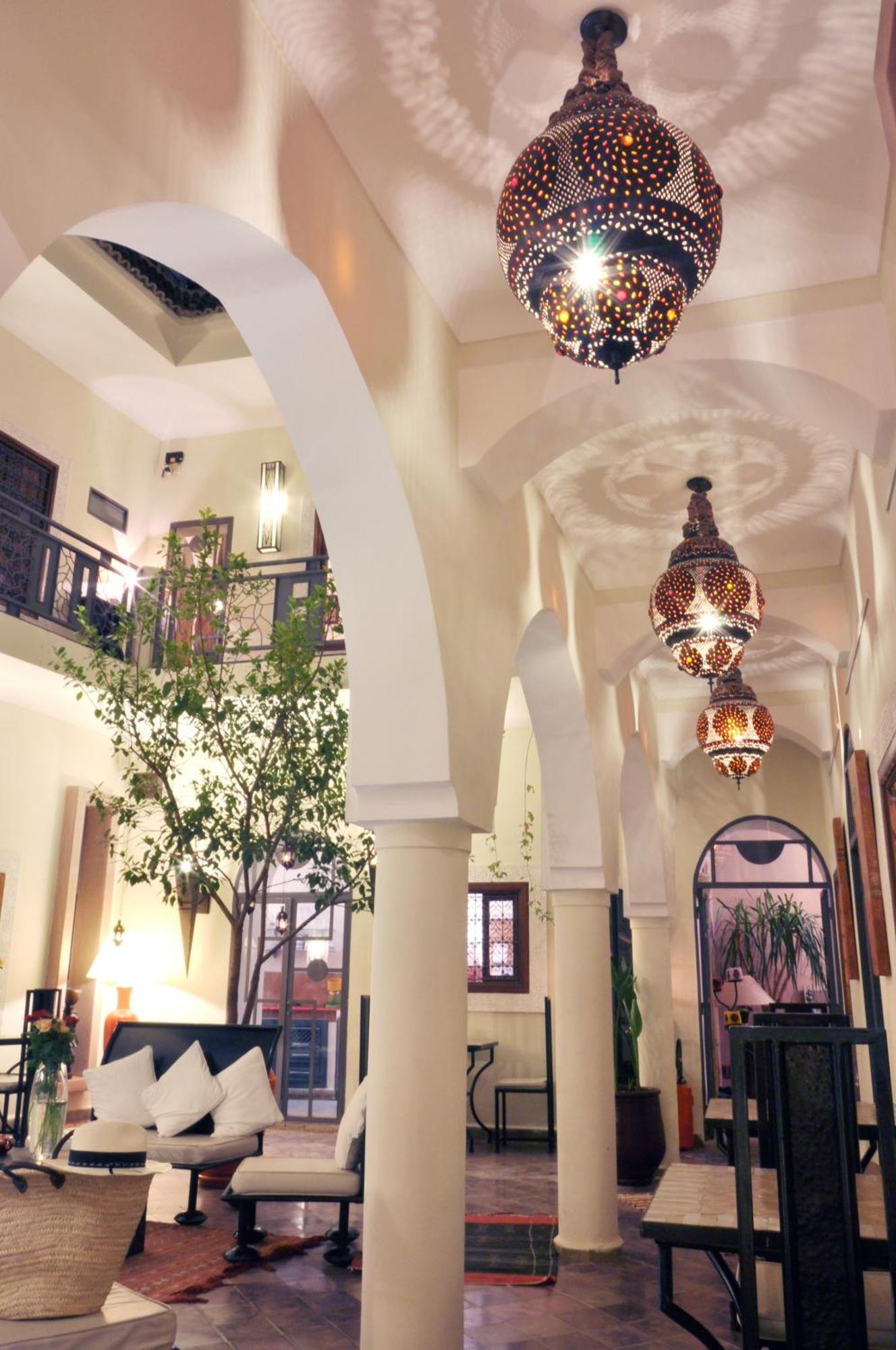Riad Jardin Des Reves By La Siredrah Marrakesh Exterior photo