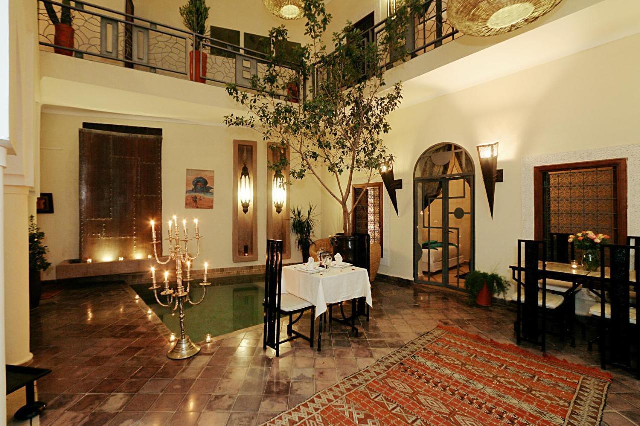 Riad Jardin Des Reves By La Siredrah Marrakesh Exterior photo